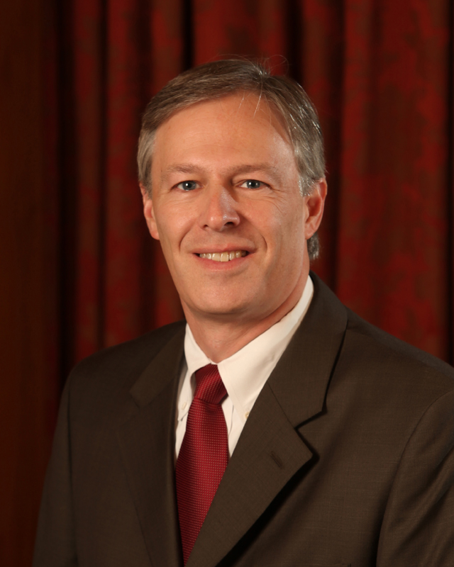 William Lane headshot
