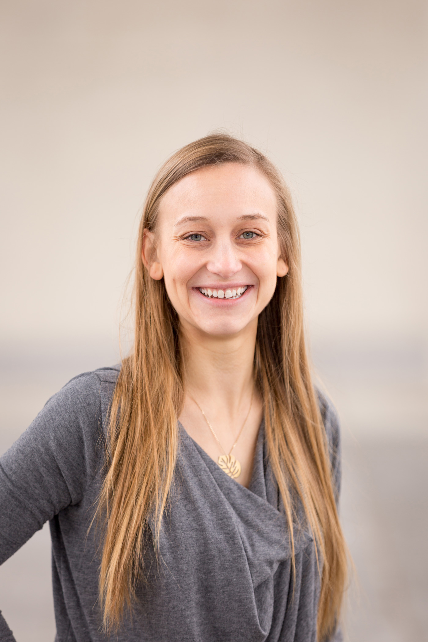 Abbie Smallman headshot