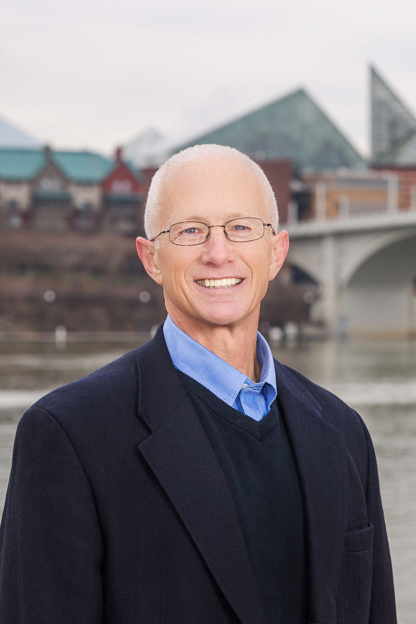 James Barber headshot
