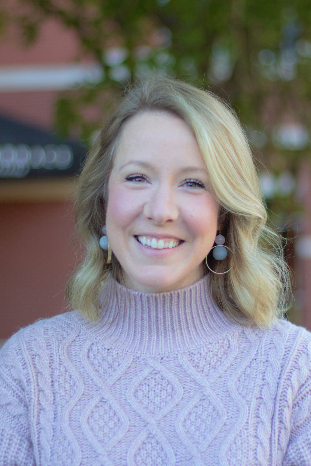 Abbie Smallman headshot