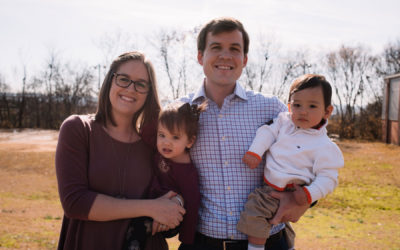Generosity: A Young Married Couple’s Perspective