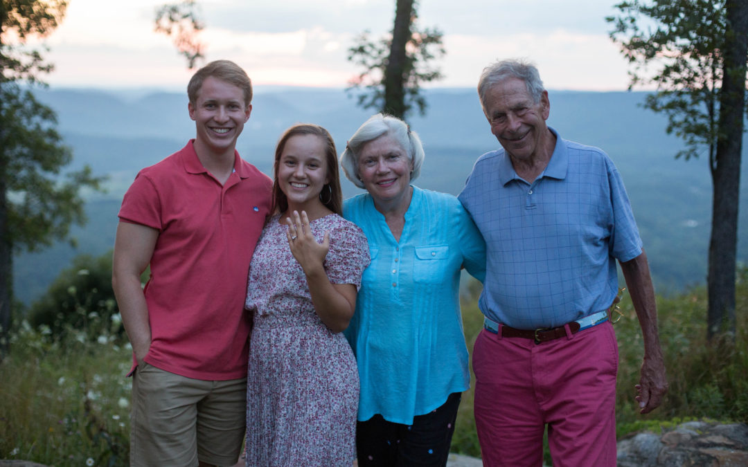 The Brock Family: Generosity Through Generations