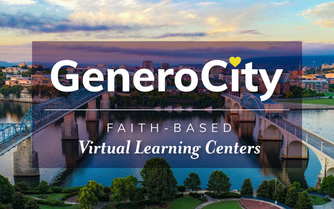 GeneroCity: Faith-Based Virtual Learning Centers