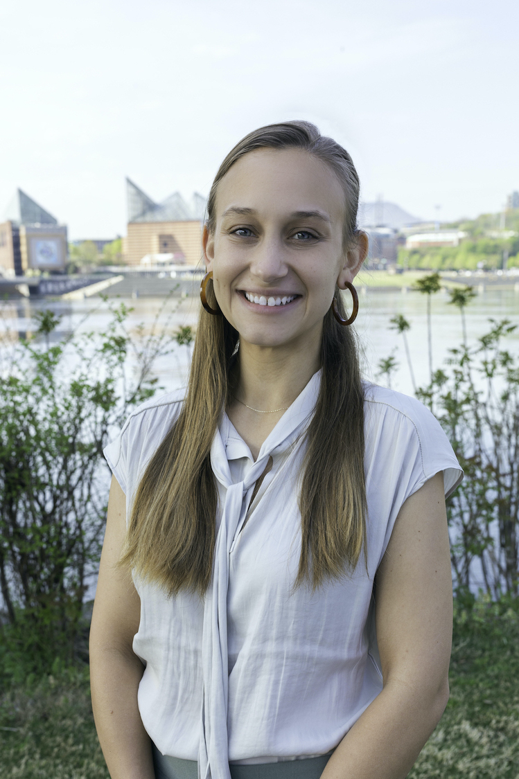 ABBIE Abbie Smallman headshot