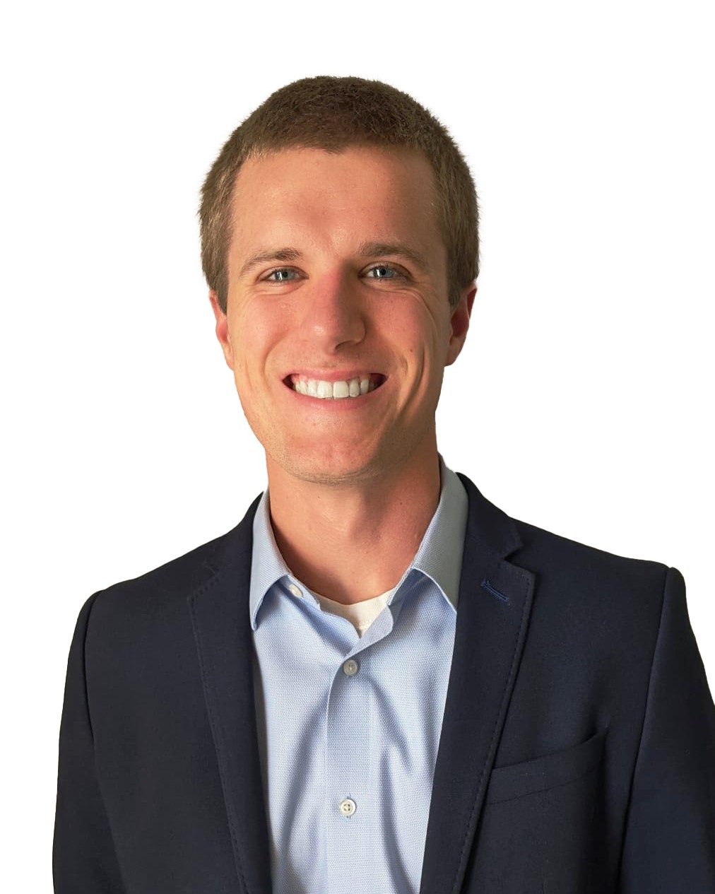 Jack Roylston John Richardson headshot