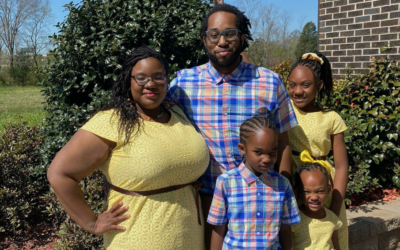 A Picture of God’s Grace: Kyron Walker and the DMB Scholarship
