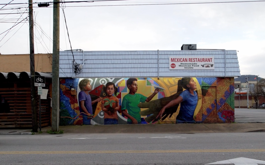 ‘Unidos en Compasión:’ Blessing the Chattanooga Latino Community