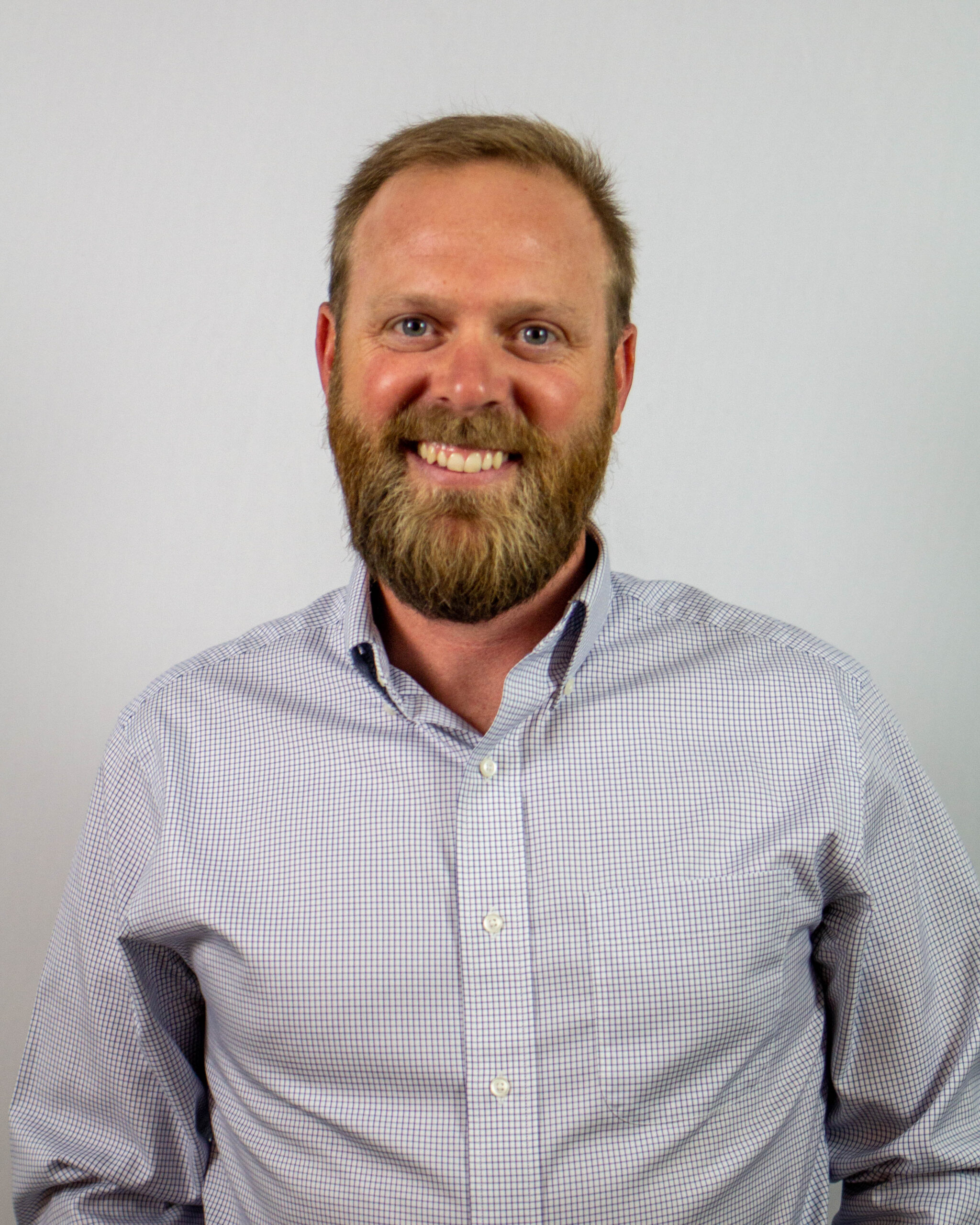 John Mark Scruggs John Richardson headshot
