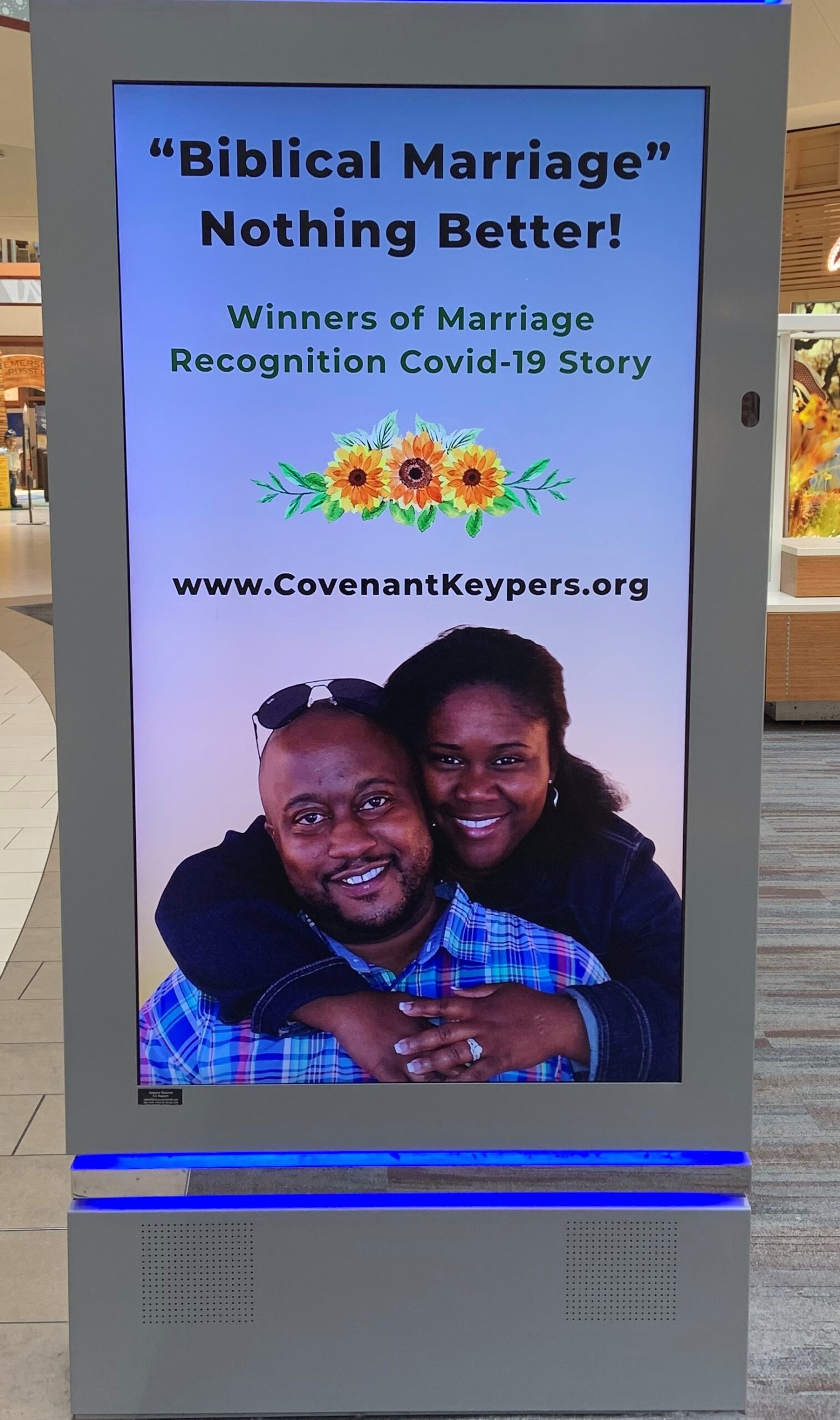 Covenant Keypers pic 1