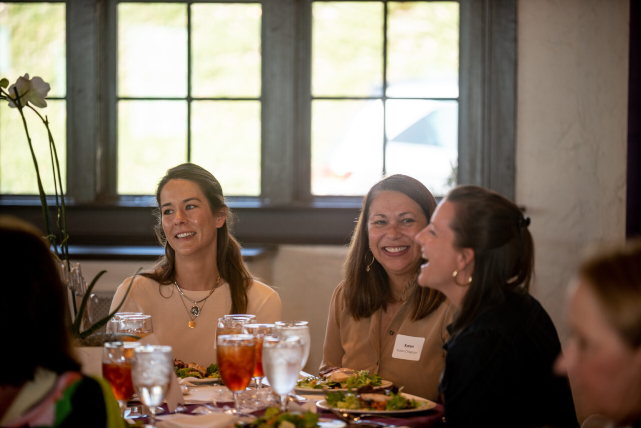 Stepping into Generosity Luncheon 2023 | The Generosity Trust