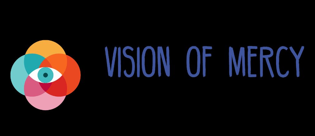 Vision of Mercy logo