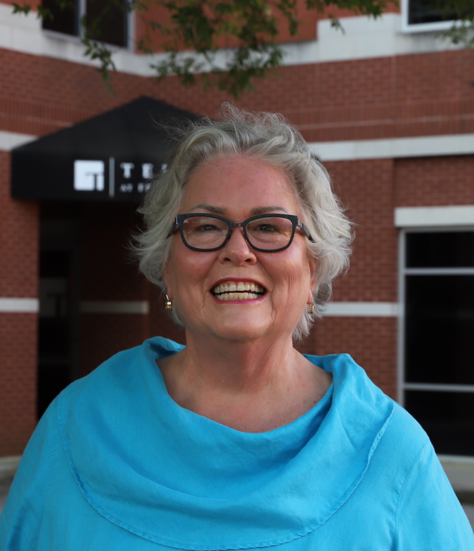 Marsha Sturm Emily Gorrell headshot
