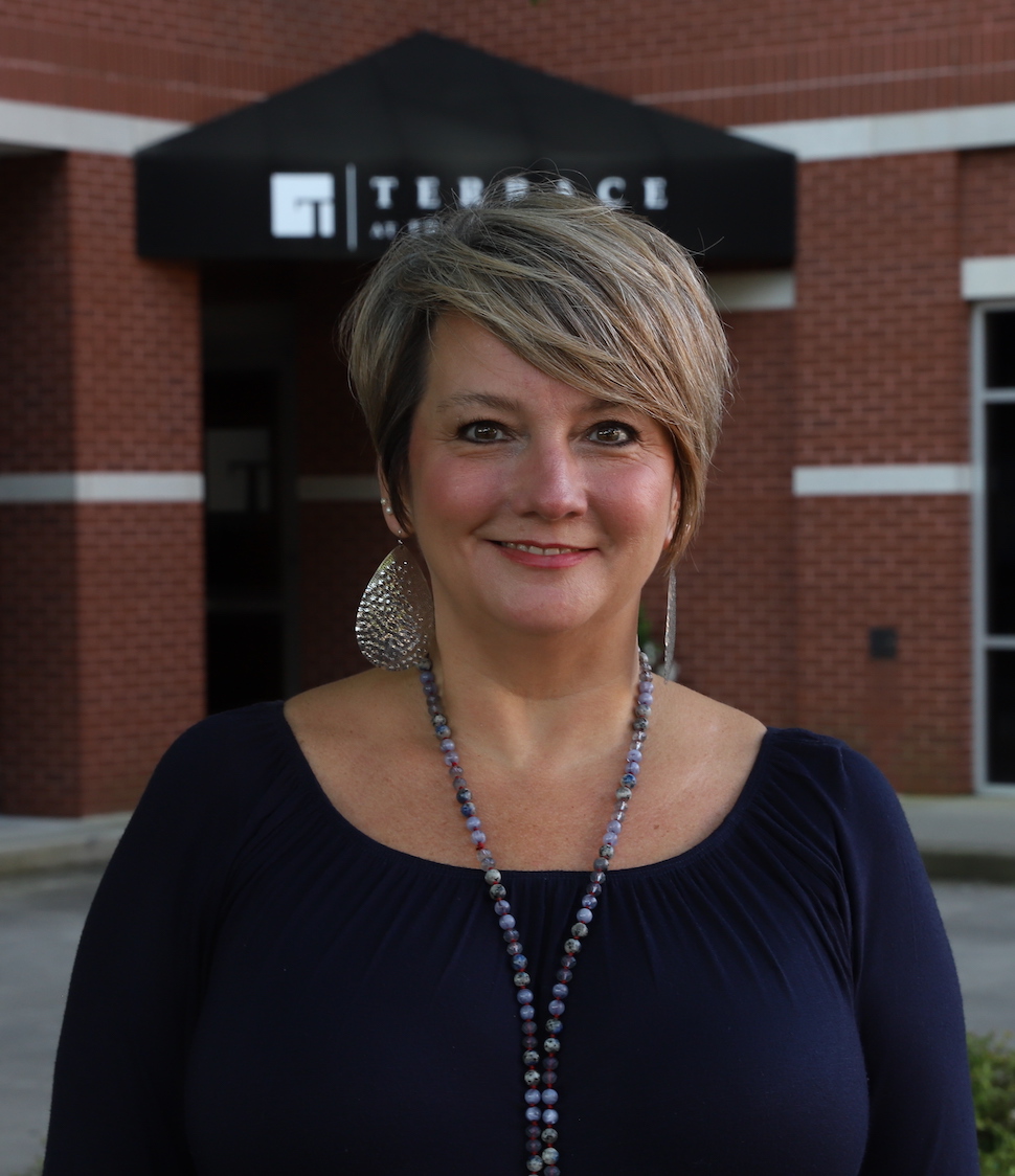 Rhonda Burditt Jennifer Sheffield headshot