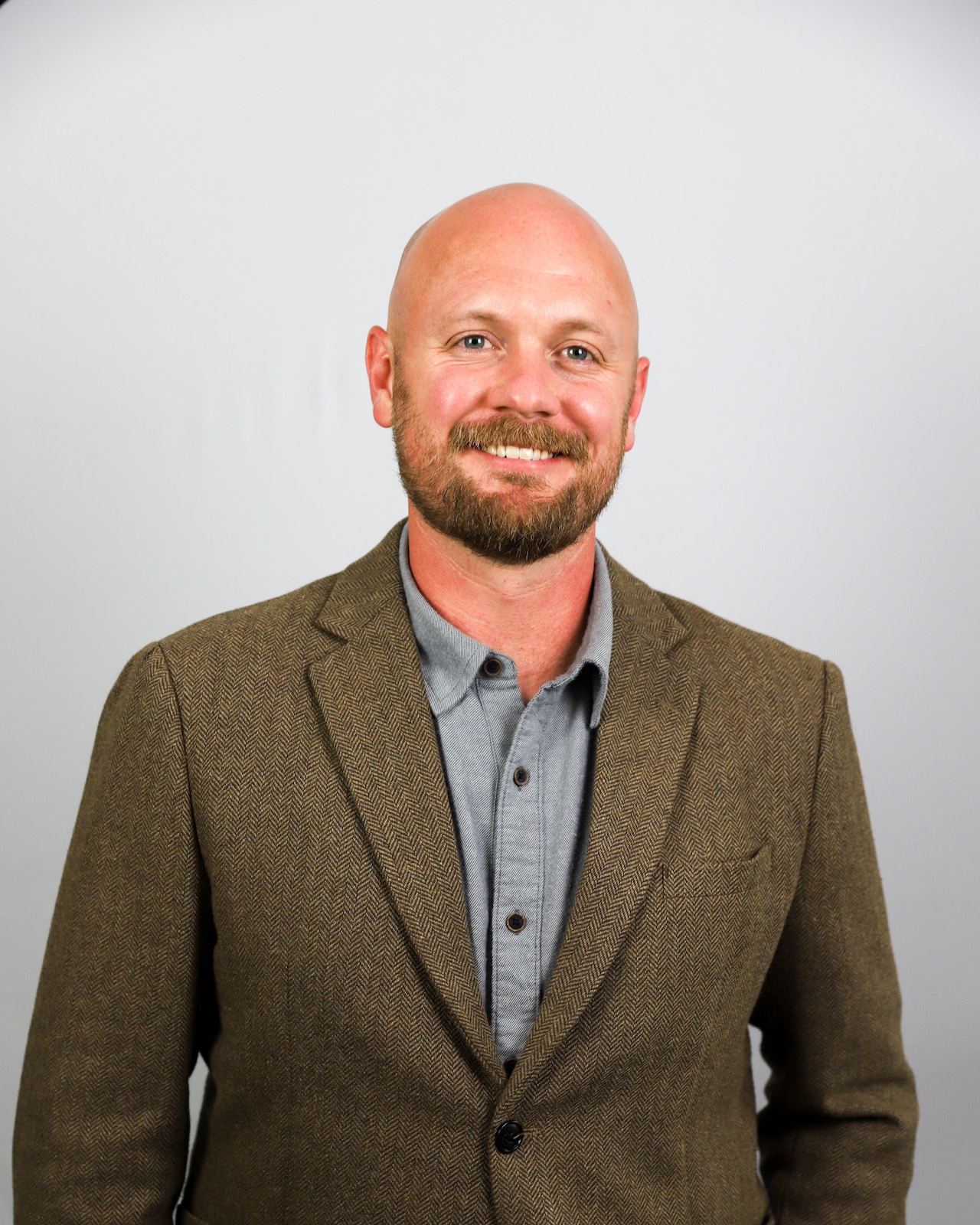 John Richardson headshot
