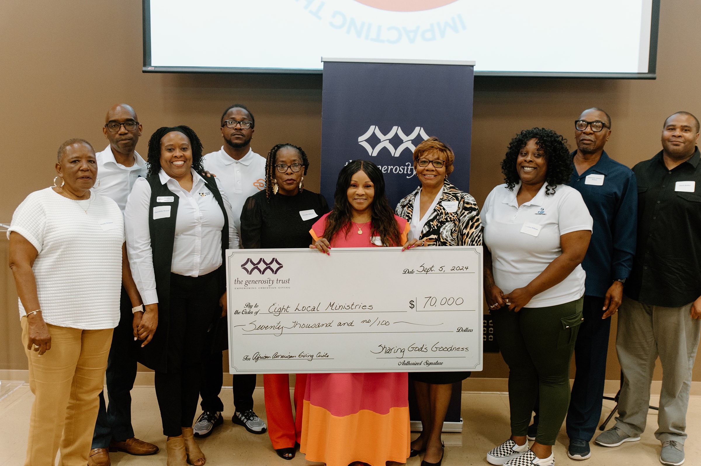 2024 Grantees